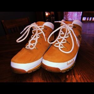 Timberland boots/sneakers